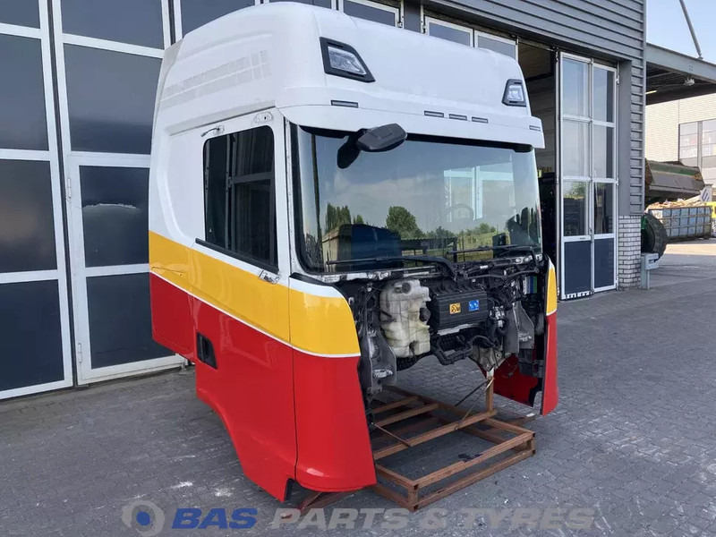 Scania S-Serie NextGen Scania CS-20 Highline L2H2 2044113 - Кабина и интерьер для Грузовиков: фото 2 Scania S-Serie NextGen Scania CS-20 Highline L2H2 2044113 - Кабина и интерьер для Грузовиков: фото 2