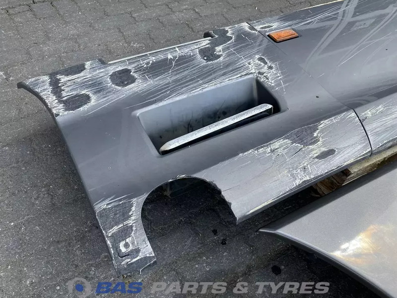Scania S-Serie NextGen Sideskirt Set Scania 2623617 - Кузов и экстерьер для Грузовиков: фото 5 Scania S-Serie NextGen Sideskirt Set Scania 2623617 - Кузов и экстерьер для Грузовиков: фото 5