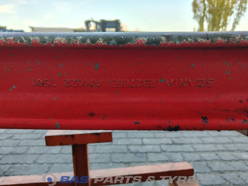 Scania Scania AM622T Vooras 2327853 - Передняя ось для Грузовиков: фото 4 Scania Scania AM622T Vooras 2327853 - Передняя ось для Грузовиков: фото 4