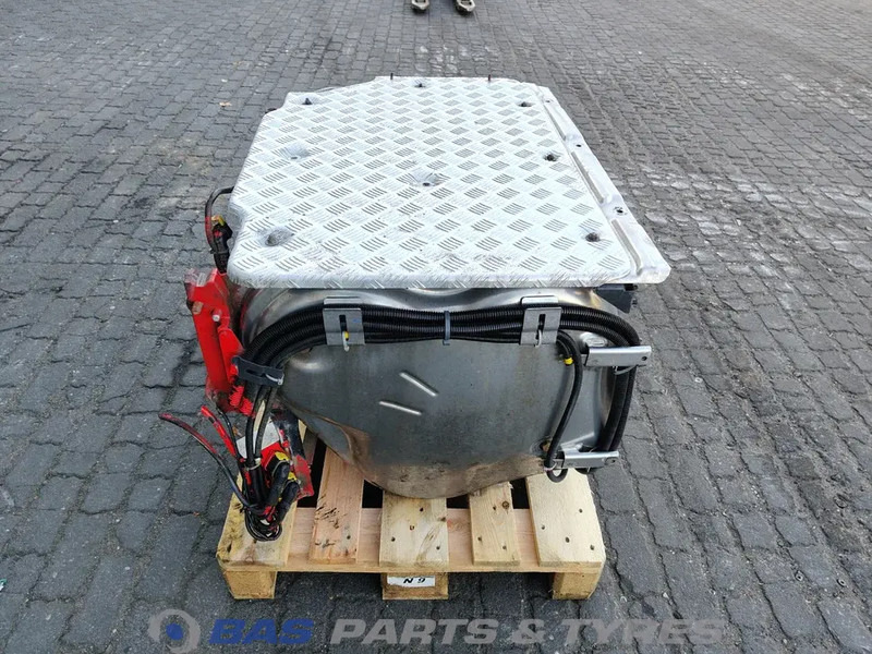 Scania Uitlaatdemper Scania 2539547 - Глушитель/ Выхлопная система для Грузовиков: фото 4 Scania Uitlaatdemper Scania 2539547 - Глушитель/ Выхлопная система для Грузовиков: фото 4