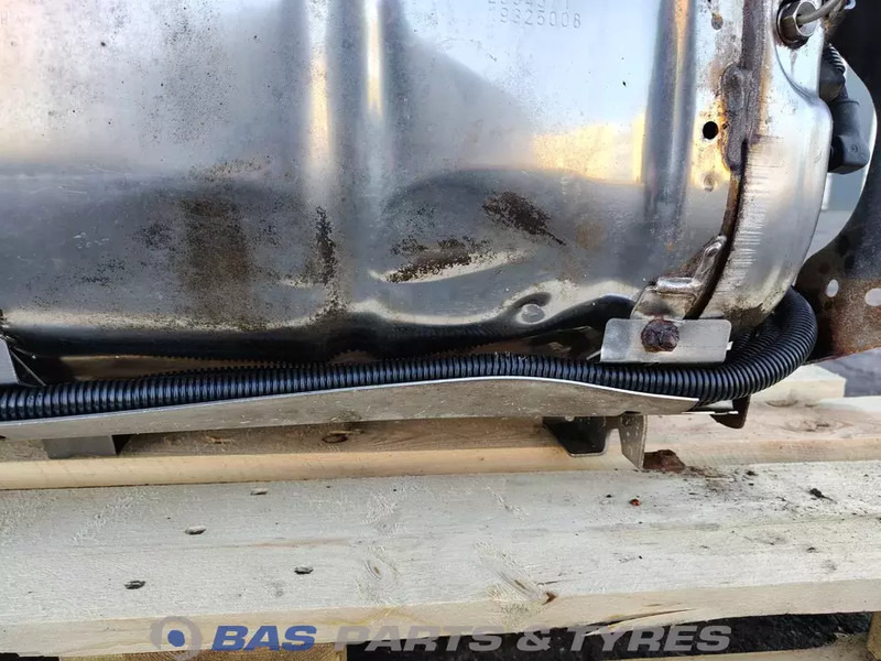 Scania Uitlaatdemper Scania 2539547 - Глушитель/ Выхлопная система для Грузовиков: фото 5 Scania Uitlaatdemper Scania 2539547 - Глушитель/ Выхлопная система для Грузовиков: фото 5