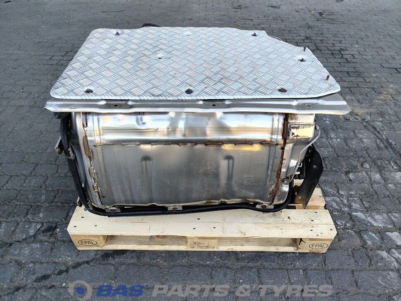 Scania Uitlaatdemper Scania 2539547 - Глушитель/ Выхлопная система для Грузовиков: фото 1 Scania Uitlaatdemper Scania 2539547 - Глушитель/ Выхлопная система для Грузовиков: фото 1