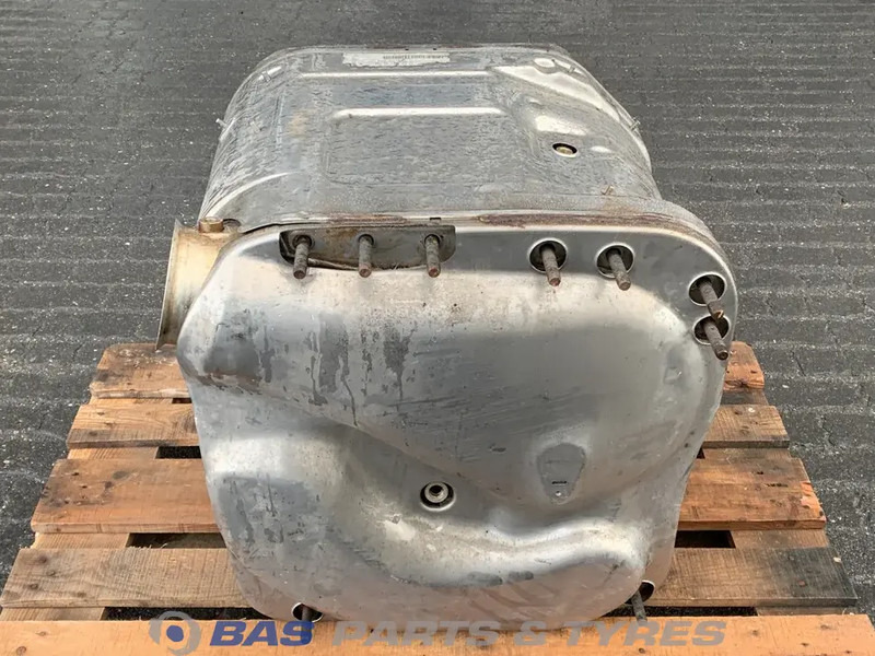 Scania Uitlaatdemper Scania 2684369 - Глушитель/ Выхлопная система для Грузовиков: фото 5 Scania Uitlaatdemper Scania 2684369 - Глушитель/ Выхлопная система для Грузовиков: фото 5