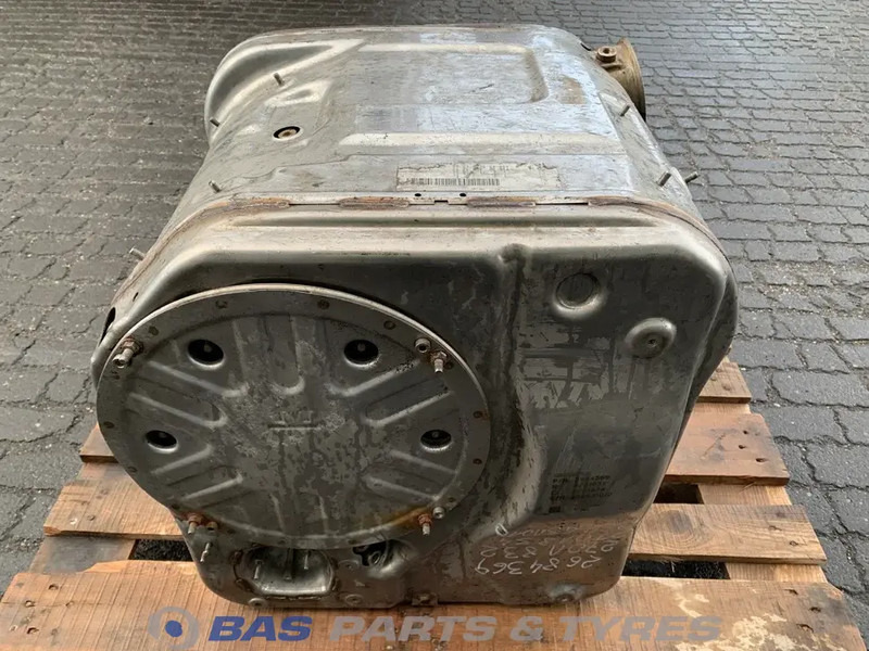 Scania Uitlaatdemper Scania 2684369 - Глушитель/ Выхлопная система для Грузовиков: фото 3 Scania Uitlaatdemper Scania 2684369 - Глушитель/ Выхлопная система для Грузовиков: фото 3