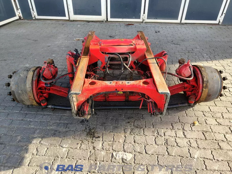 Scania Voorloopas Scania 2327853 - Ось и запчасти для Грузовиков: фото 3 Scania Voorloopas Scania 2327853 - Ось и запчасти для Грузовиков: фото 3