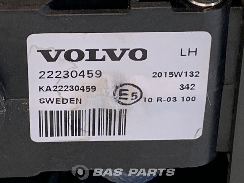 Volvo FH16 (FH4) - Рычаг переключения передач для Грузовиков: фото 3 Volvo FH16 (FH4) - Рычаг переключения передач для Грузовиков: фото 3