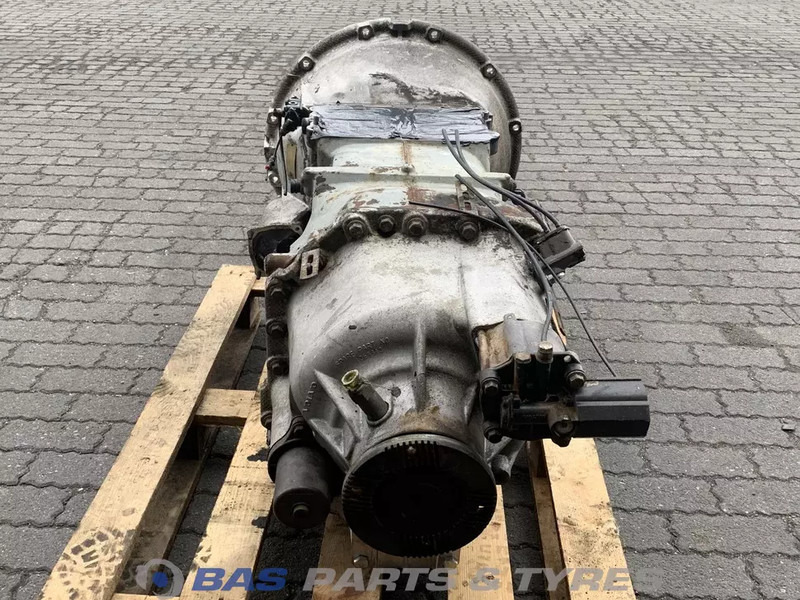 Volvo FH3 - Коробка передач для Грузовиков: фото 2 Volvo FH3 - Коробка передач для Грузовиков: фото 2