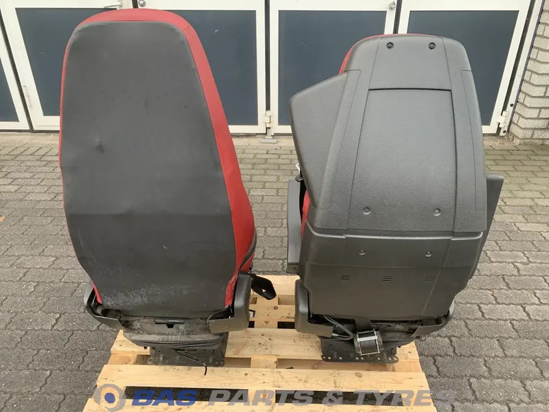 Volvo FH4 - Сиденье для Грузовиков: фото 3 Volvo FH4 - Сиденье для Грузовиков: фото 3