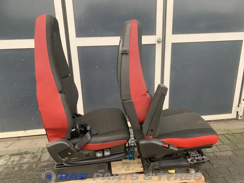 Volvo FH4 - Сиденье для Грузовиков: фото 4 Volvo FH4 - Сиденье для Грузовиков: фото 4