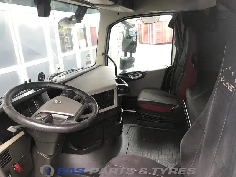 Volvo FH4 - Кабина и интерьер для Грузовиков: фото 5 Volvo FH4 - Кабина и интерьер для Грузовиков: фото 5