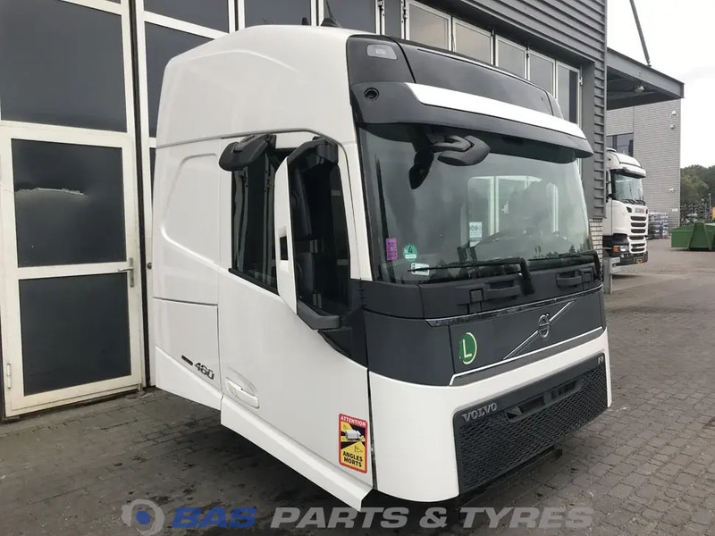 Volvo FH4 - Кабина и интерьер для Грузовиков: фото 2 Volvo FH4 - Кабина и интерьер для Грузовиков: фото 2