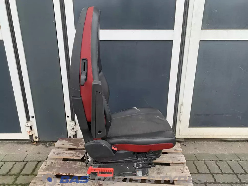 Volvo FH4 - Сиденье для Грузовиков: фото 4 Volvo FH4 - Сиденье для Грузовиков: фото 4