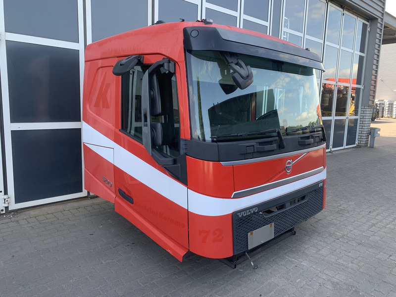 Volvo FH4 - Кабина и интерьер для Грузовиков: фото 2 Volvo FH4 - Кабина и интерьер для Грузовиков: фото 2