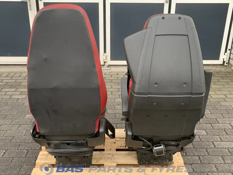 Volvo FH4 - Сиденье для Грузовиков: фото 5 Volvo FH4 - Сиденье для Грузовиков: фото 5