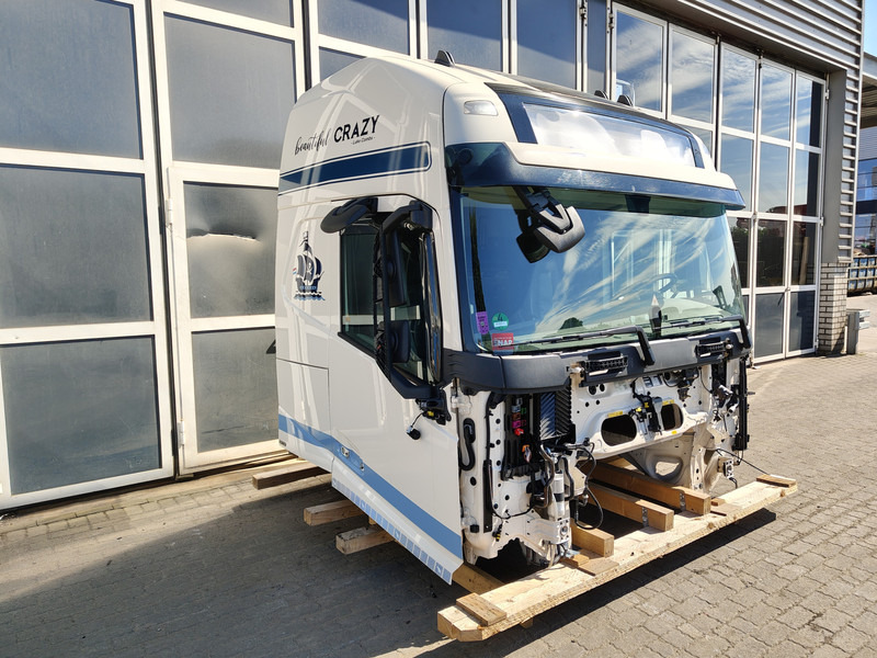 Volvo FH4B - Кабина и интерьер для Грузовиков: фото 2 Volvo FH4B - Кабина и интерьер для Грузовиков: фото 2