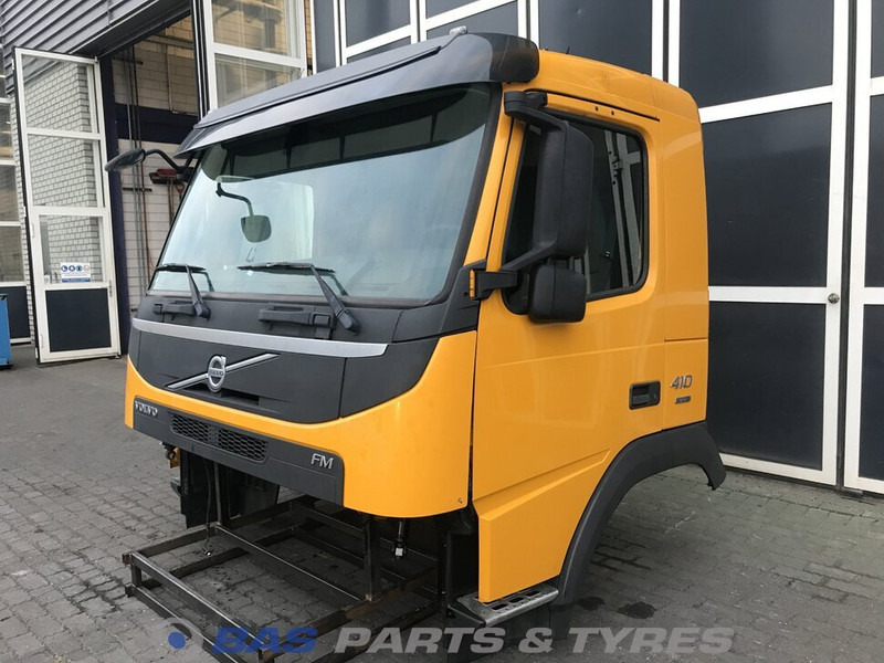 Volvo FM4 - Кабина и интерьер для Грузовиков: фото 1 Volvo FM4 - Кабина и интерьер для Грузовиков: фото 1