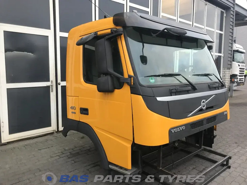 Volvo FM4 - Кабина и интерьер для Грузовиков: фото 2 Volvo FM4 - Кабина и интерьер для Грузовиков: фото 2