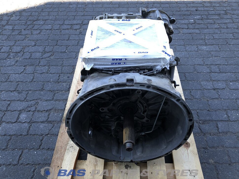 Volvo FMX Euro 6 AT2612E I-Shift Versnellingsbak G1353 - Коробка передач для Грузовиков: фото 4 Volvo FMX Euro 6 AT2612E I-Shift Versnellingsbak G1353 - Коробка передач для Грузовиков: фото 4