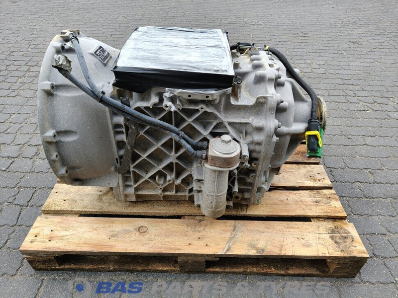 Volvo FMX Euro 6 AT2612F I-Shift Versnellingsbak G0000350 - Коробка передач для Грузовиков: фото 1 Volvo FMX Euro 6 AT2612F I-Shift Versnellingsbak G0000350 - Коробка передач для Грузовиков: фото 1