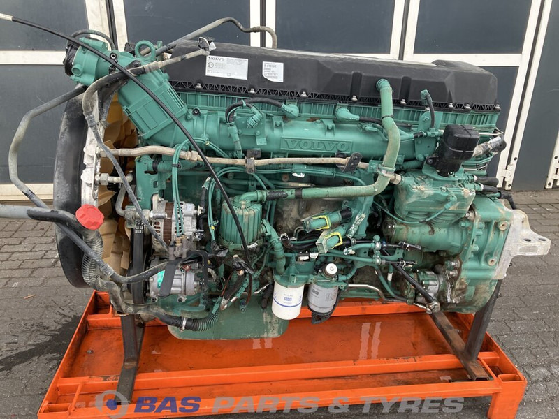 Volvo FMX Euro 6 Motor Volvo D13K 460 K4 22692810 - Двигатель для Грузовиков: фото 1 Volvo FMX Euro 6 Motor Volvo D13K 460 K4 22692810 - Двигатель для Грузовиков: фото 1