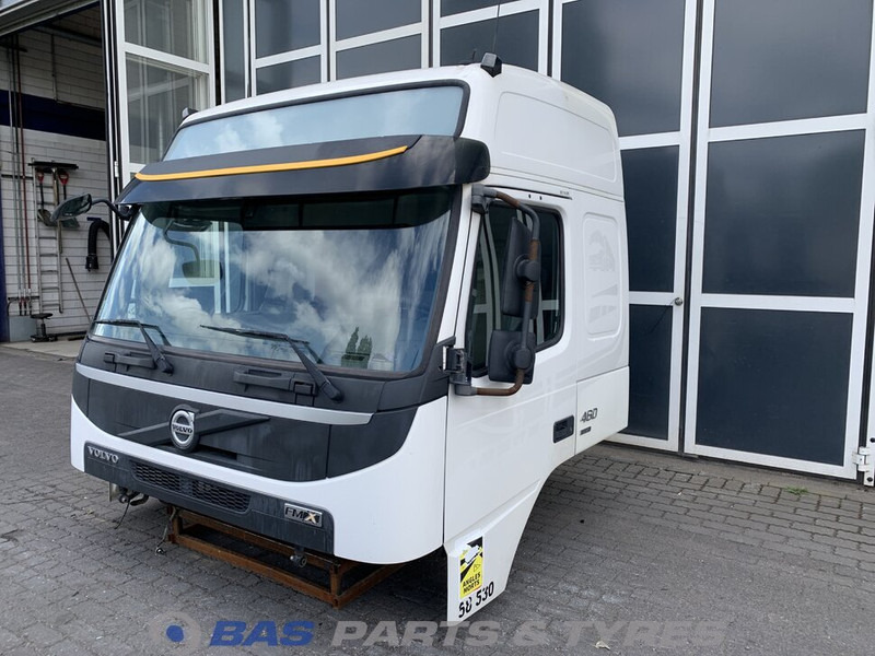 Volvo FMX Euro 6 Volvo Globetrotter L2H2 20383498 - Кабина и интерьер для Грузовиков: фото 1 Volvo FMX Euro 6 Volvo Globetrotter L2H2 20383498 - Кабина и интерьер для Грузовиков: фото 1