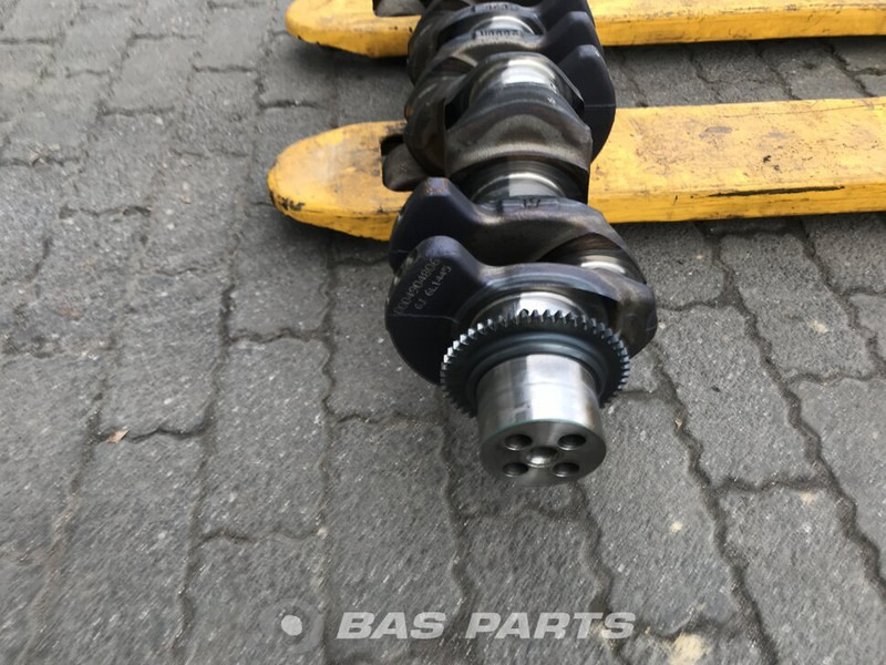 Volvo Krukas Volvo 21460971 - Коленчатый вал для Грузовиков: фото 3 Volvo Krukas Volvo 21460971 - Коленчатый вал для Грузовиков: фото 3