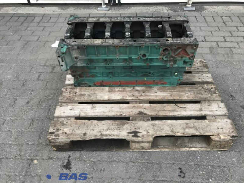 Volvo Motorblok Volvo 20890557 - Двигатель и запчасти для Грузовиков: фото 1 Volvo Motorblok Volvo 20890557 - Двигатель и запчасти для Грузовиков: фото 1