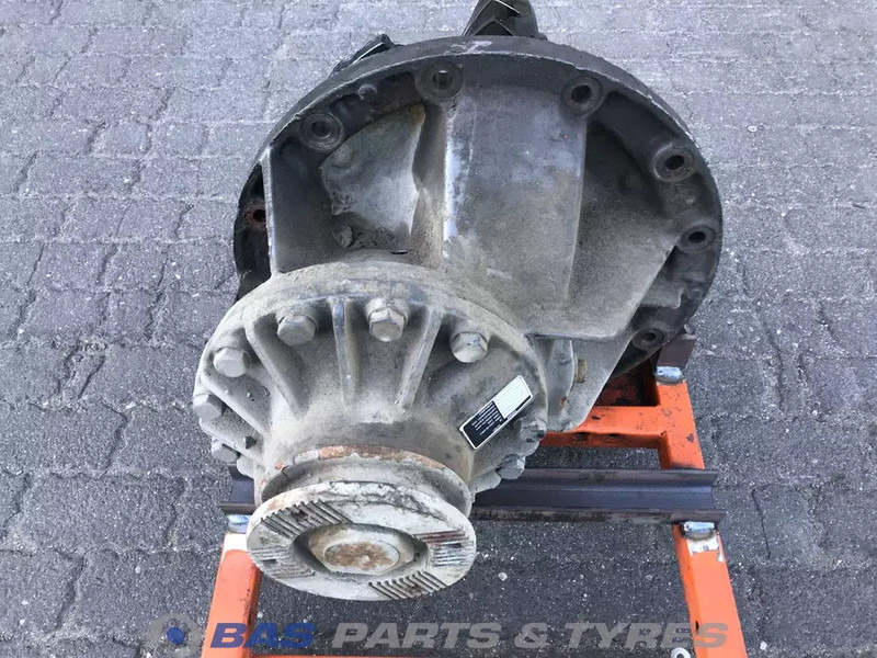 Volvo  - Дифференциал для Грузовиков: фото 4 Volvo  - Дифференциал для Грузовиков: фото 4