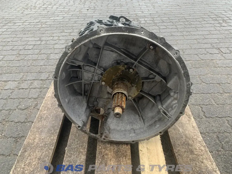 ZF LF Euro 6 DAF 6AS1000 TO Versnellingsbak 6AS1000 TO - Коробка передач для Грузовиков: фото 1 ZF LF Euro 6 DAF 6AS1000 TO Versnellingsbak 6AS1000 TO - Коробка передач для Грузовиков: фото 1