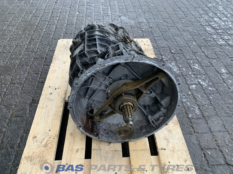 ZF LF Euro 6 DAF 6AS1000 TO Versnellingsbak 6AS1000 TO - Коробка передач для Грузовиков: фото 4 ZF LF Euro 6 DAF 6AS1000 TO Versnellingsbak 6AS1000 TO - Коробка передач для Грузовиков: фото 4