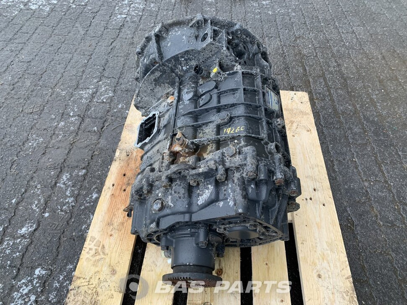 ZF LF Euro 6 DAF 6AS1000 TO Versnellingsbak 6AS1000 TO - Коробка передач для Грузовиков: фото 2 ZF LF Euro 6 DAF 6AS1000 TO Versnellingsbak 6AS1000 TO - Коробка передач для Грузовиков: фото 2