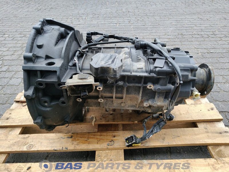 ZF LF Euro 6 - Коробка передач для Грузовиков: фото 1 ZF LF Euro 6 - Коробка передач для Грузовиков: фото 1