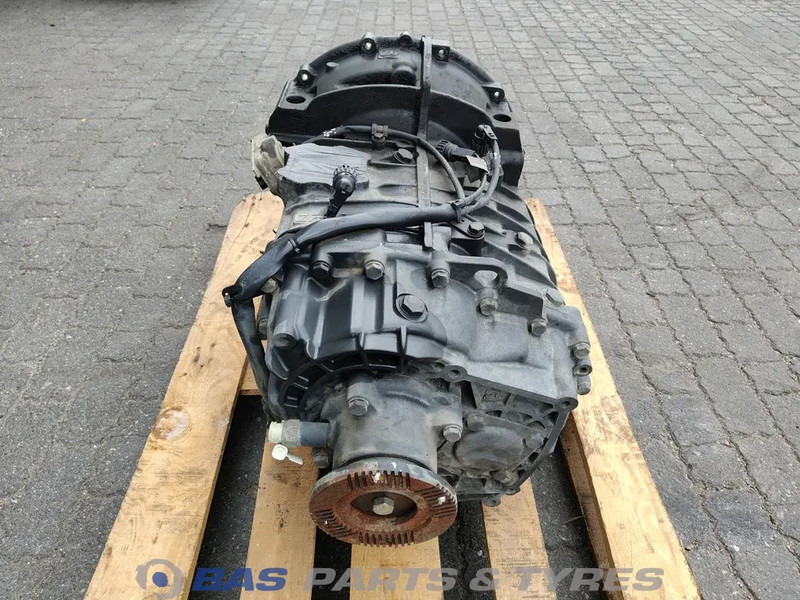 ZF LF Euro 6 - Коробка передач для Грузовиков: фото 2 ZF LF Euro 6 - Коробка передач для Грузовиков: фото 2