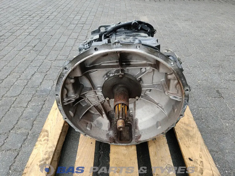 ZF LF Euro 6 - Коробка передач для Грузовиков: фото 4 ZF LF Euro 6 - Коробка передач для Грузовиков: фото 4