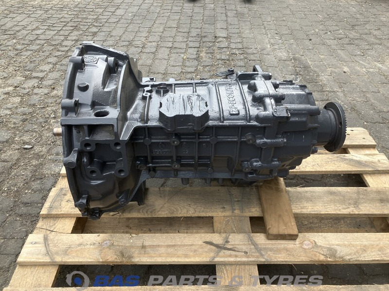 ZF LF55 Euro 4-5 - Коробка передач для Грузовиков: фото 1 ZF LF55 Euro 4-5 - Коробка передач для Грузовиков: фото 1
