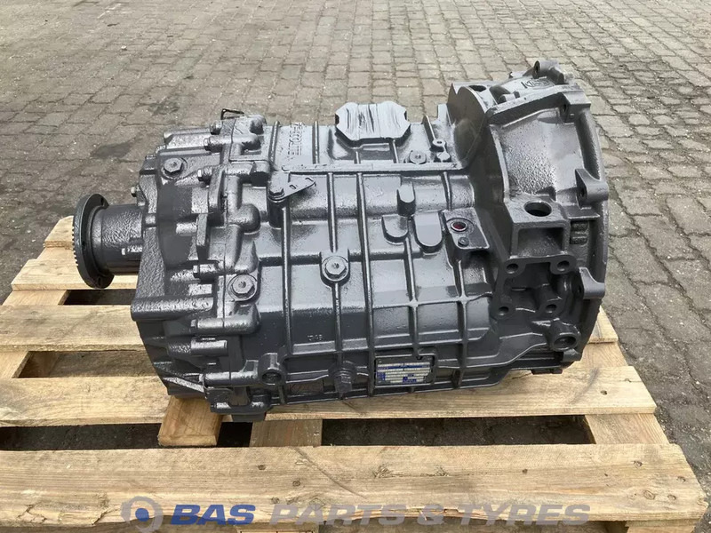 ZF LF55 Euro 4-5 - Коробка передач для Грузовиков: фото 3 ZF LF55 Euro 4-5 - Коробка передач для Грузовиков: фото 3