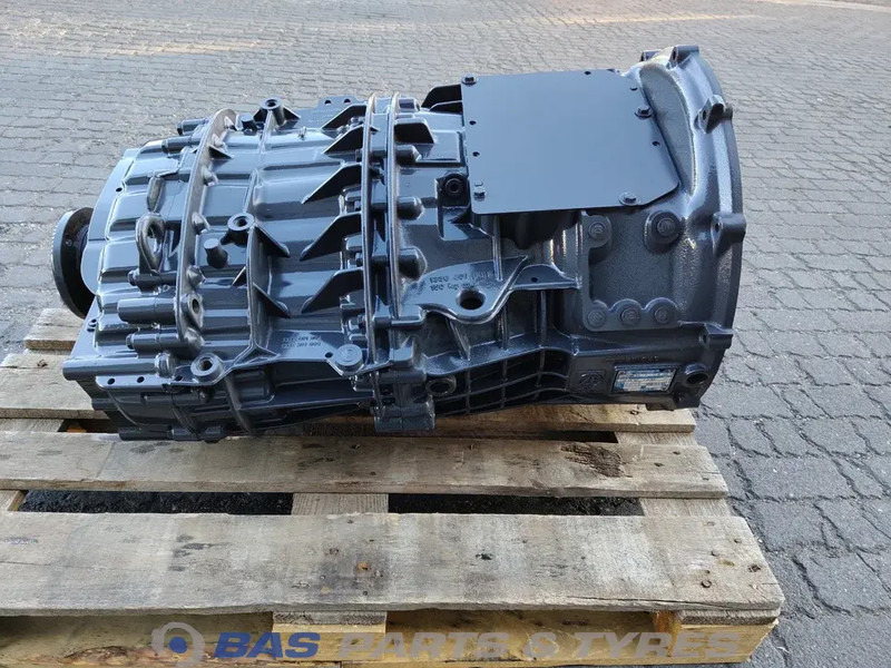 ZF - Коробка передач для Грузовиков: фото 3 ZF - Коробка передач для Грузовиков: фото 3