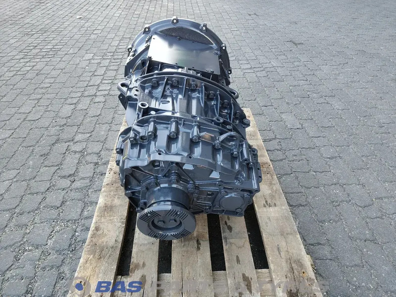 ZF - Коробка передач для Грузовиков: фото 2 ZF - Коробка передач для Грузовиков: фото 2