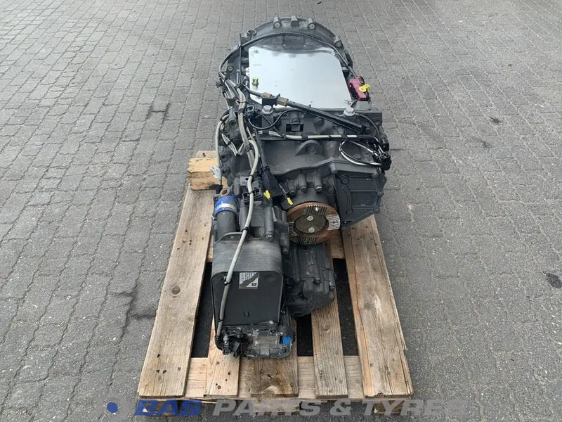 ZF XF G2 - Коробка передач для Грузовиков: фото 2 ZF XF G2 - Коробка передач для Грузовиков: фото 2