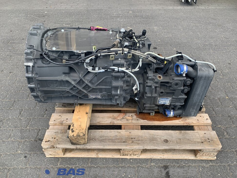 ZF XF G2 - Коробка передач для Грузовиков: фото 1 ZF XF G2 - Коробка передач для Грузовиков: фото 1