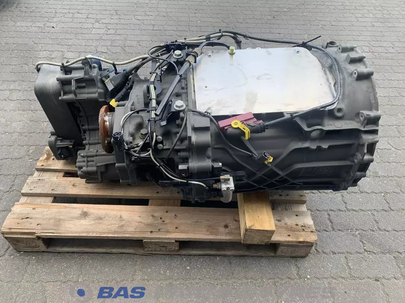ZF XF G2 - Коробка передач для Грузовиков: фото 3 ZF XF G2 - Коробка передач для Грузовиков: фото 3