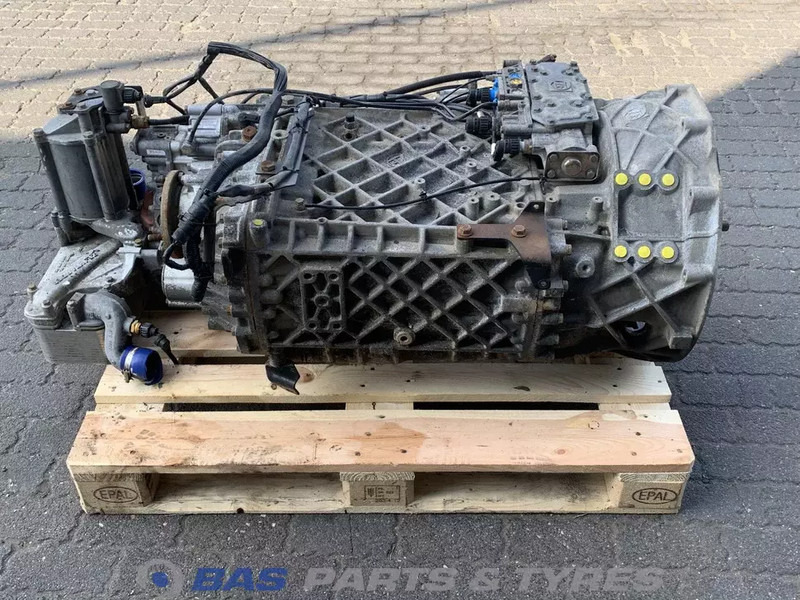 ZF XF105 DAF 16S2321 TD Versnellingsbak 1642747 - Коробка передач для Грузовиков: фото 3 ZF XF105 DAF 16S2321 TD Versnellingsbak 1642747 - Коробка передач для Грузовиков: фото 3