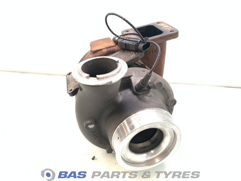 Holset XF106 Turbo DAF 2136753 - Запчасти для Грузовиков: фото 3 Holset XF106 Turbo DAF 2136753 - Запчасти для Грузовиков: фото 3