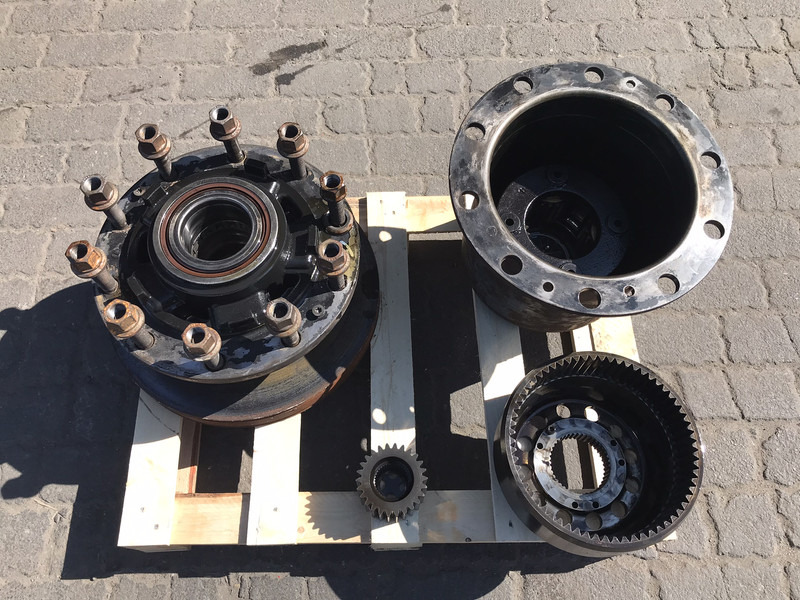 Meritor - Запчасти для Грузовиков: фото 2 Meritor - Запчасти для Грузовиков: фото 2