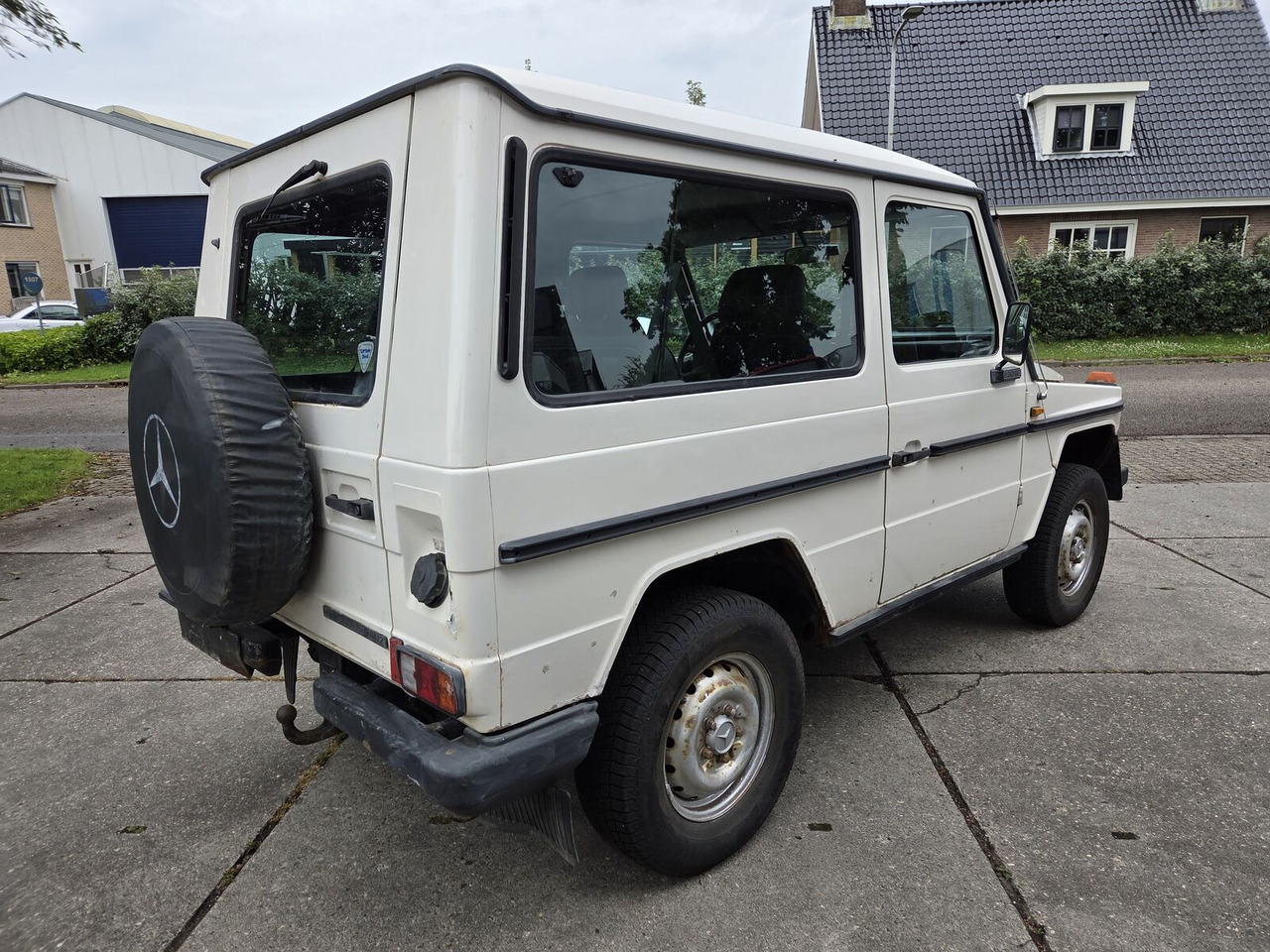 Внедорожник Mercedes-Benz G-klasse 230GE 1985 SUV: фото 6