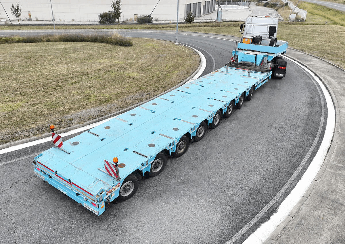 Nooteboom MPL 126-08V - Полуприцеп бортовой/ Платформа: фото 3 Nooteboom MPL 126-08V - Полуприцеп бортовой/ Платформа: фото 3