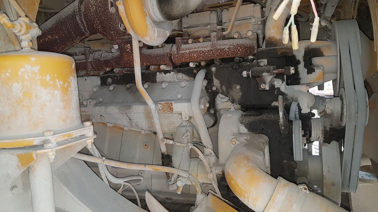 KOMATSU HD 325.5 - Карьерный самосвал: фото 4 KOMATSU HD 325.5 - Карьерный самосвал: фото 4