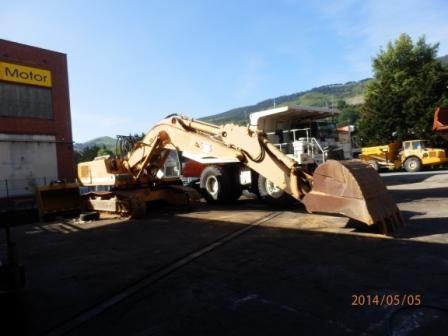 LIEBHERR R954LI S/N: 0494-0358 - Гусеничный экскаватор: фото 1 LIEBHERR R954LI S/N: 0494-0358 - Гусеничный экскаватор: фото 1