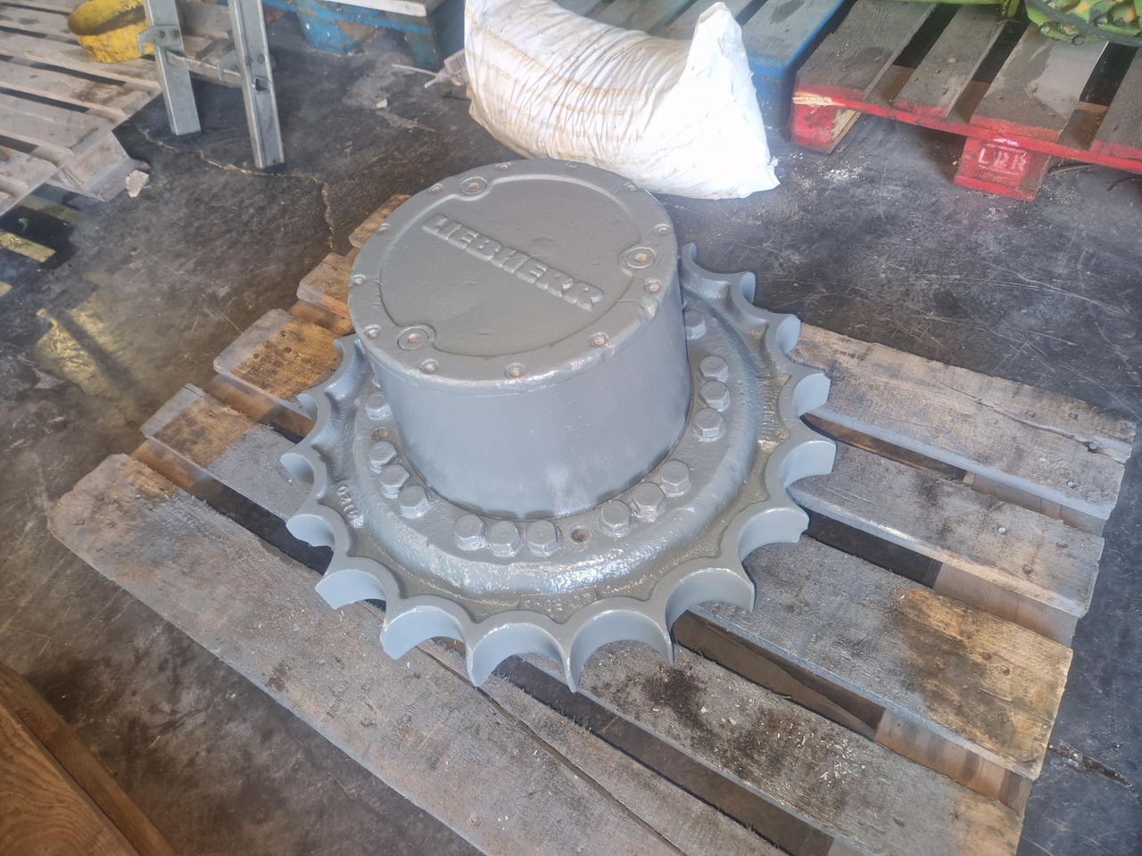 MANDO FINAL LIEBHERR R914 FAT350P022 - Бортовой редуктор для Строительной техники: фото 1 MANDO FINAL LIEBHERR R914 FAT350P022 - Бортовой редуктор для Строительной техники: фото 1