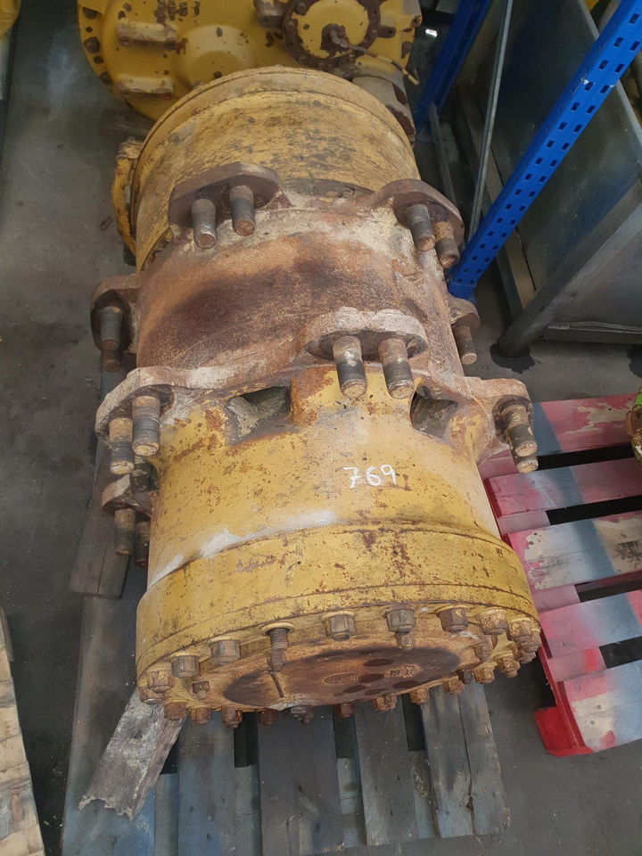 MANDO FINAL PARA CAT 769C  - Бортовой редуктор для Строительной техники: фото 1 MANDO FINAL PARA CAT 769C  - Бортовой редуктор для Строительной техники: фото 1